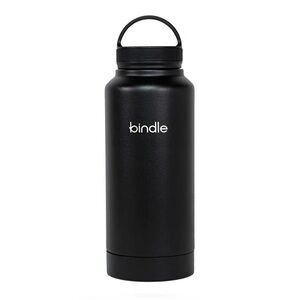 Bindle Stainless Water Bottle With Built-In Storage